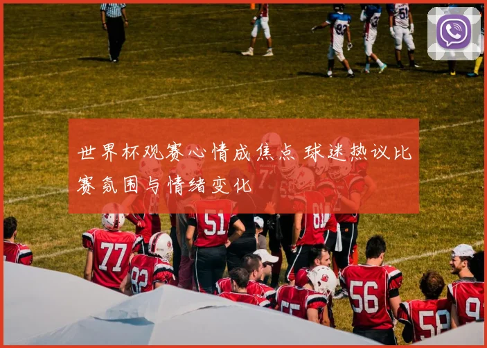 世界杯观赛心情成焦点 球迷热议比赛氛围与情绪变化