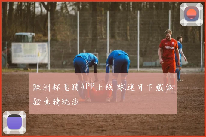 欧洲杯竞猜APP上线 球迷可下载体验竞猜玩法