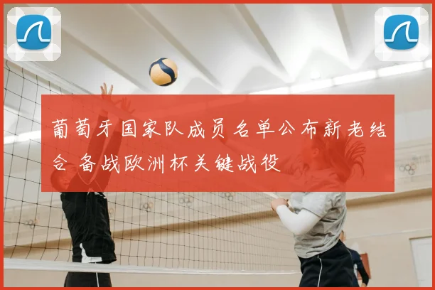 葡萄牙国家队成员名单公布新老结合 备战欧洲杯关键战役