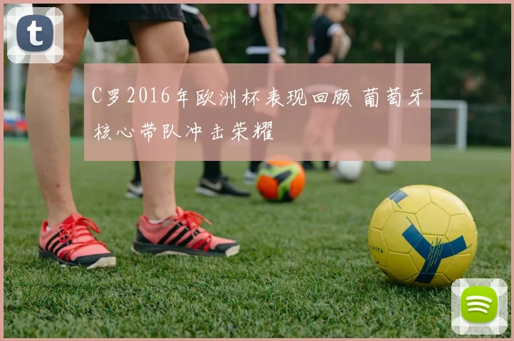 C罗2016年欧洲杯表现回顾 葡萄牙核心带队冲击荣耀