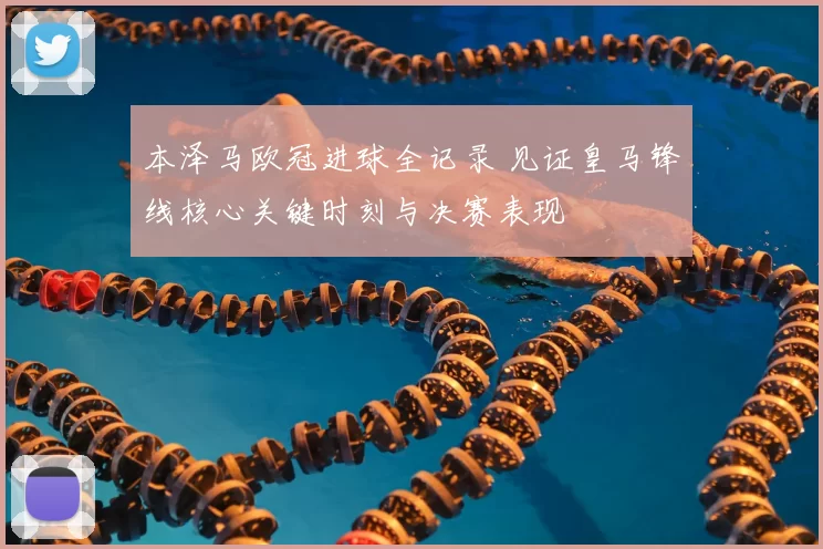 本泽马欧冠进球全记录 见证皇马锋线核心关键时刻与决赛表现