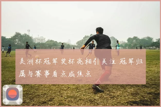 美洲杯冠军奖杯亮相引关注 冠军归属与赛事看点成焦点